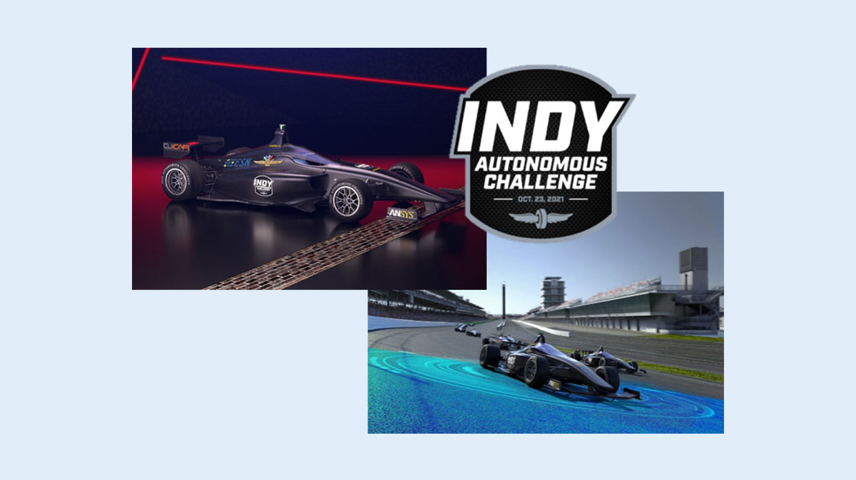 Participation in multiple driving competitions-Indy Autonomous Challenge Team Gator Double Dragon